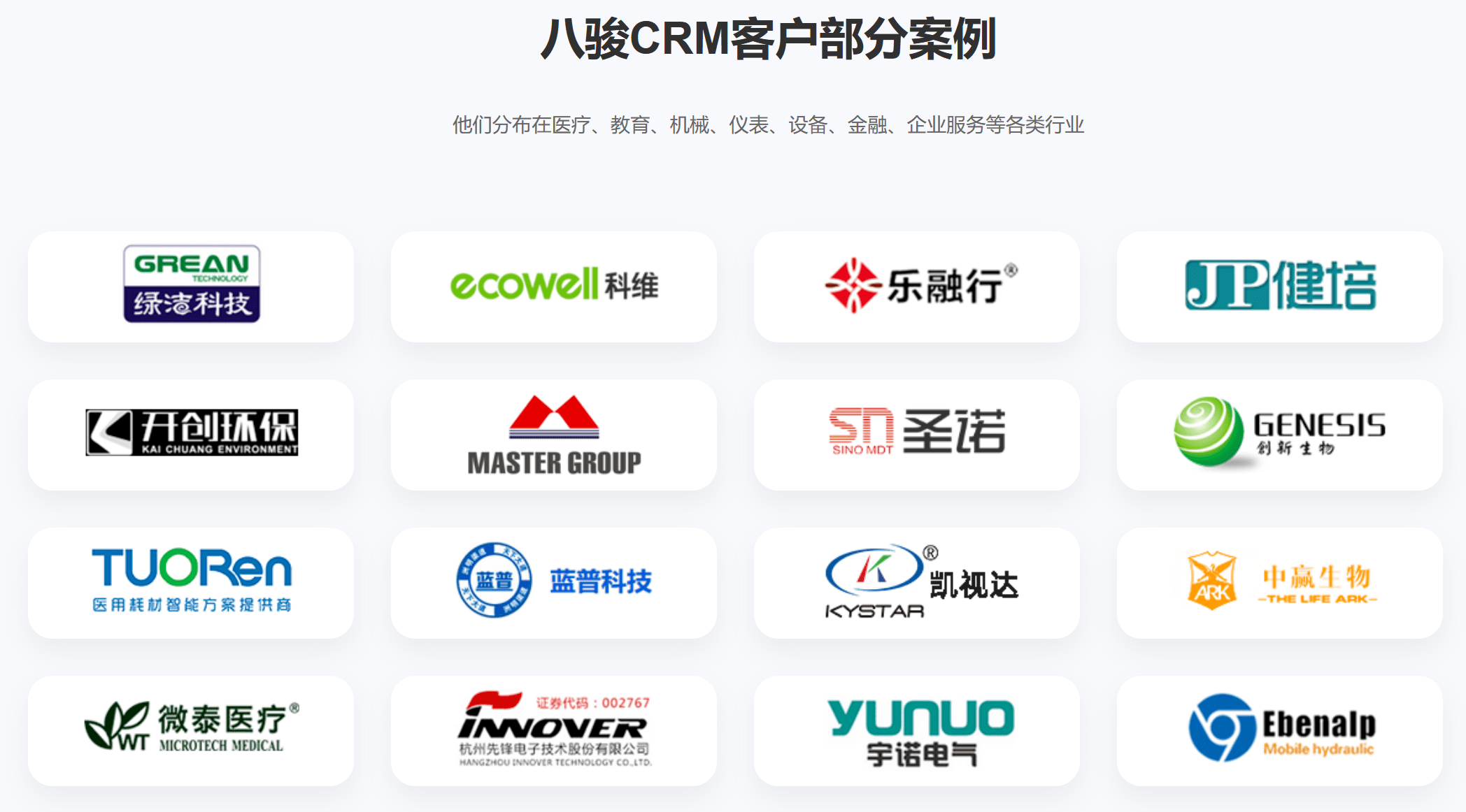 哪個公司用的CRM系統(tǒng)值得推薦？