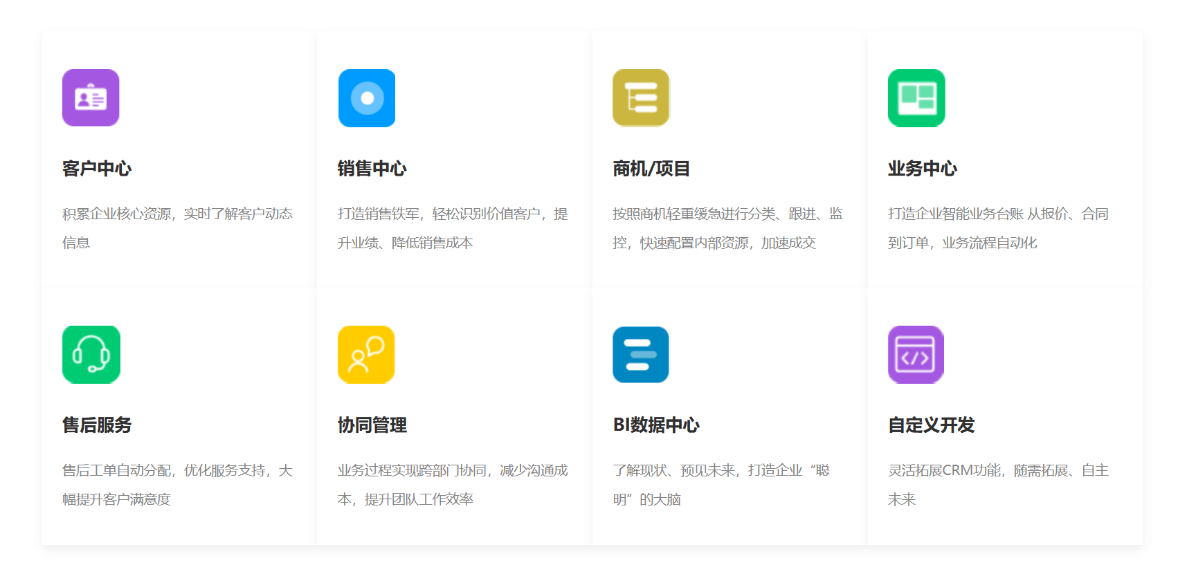 全球免費(fèi)CRM軟件盤點(diǎn)，不用錢的熱門CRM