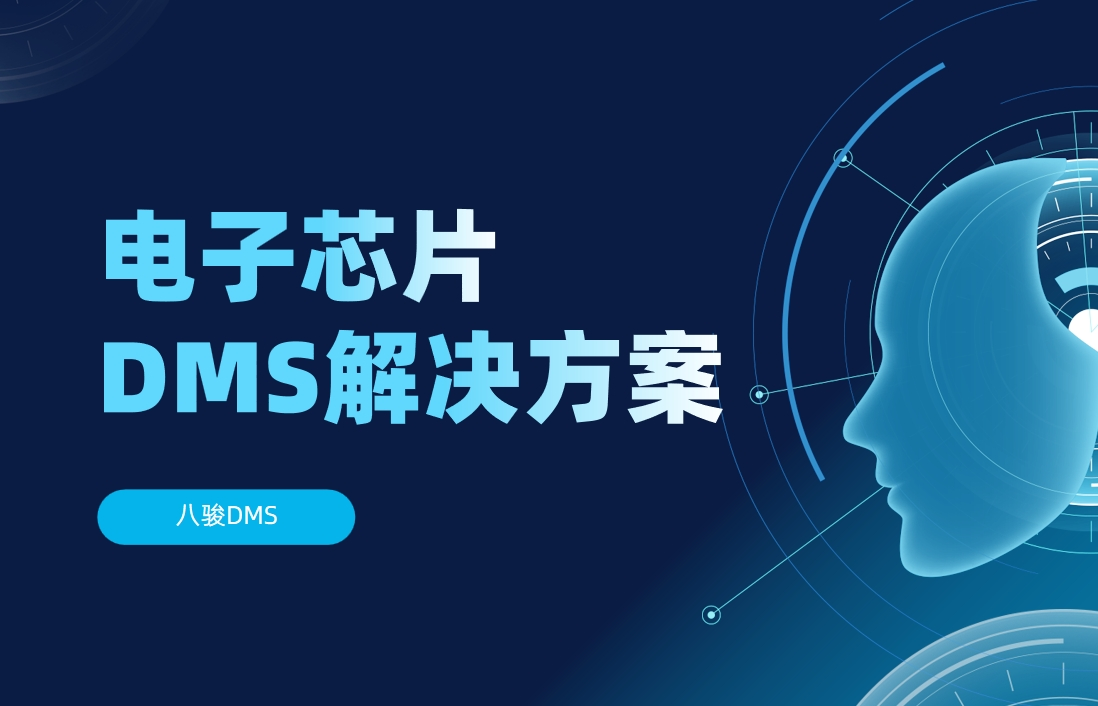 電子芯片行業(yè)DMS方案